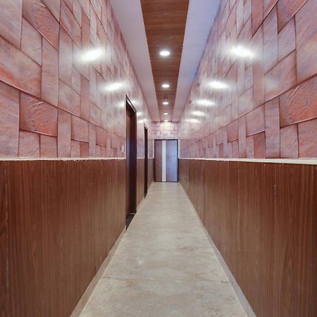 Hotel O Av Continental Zirakpur Dış mekan fotoğraf