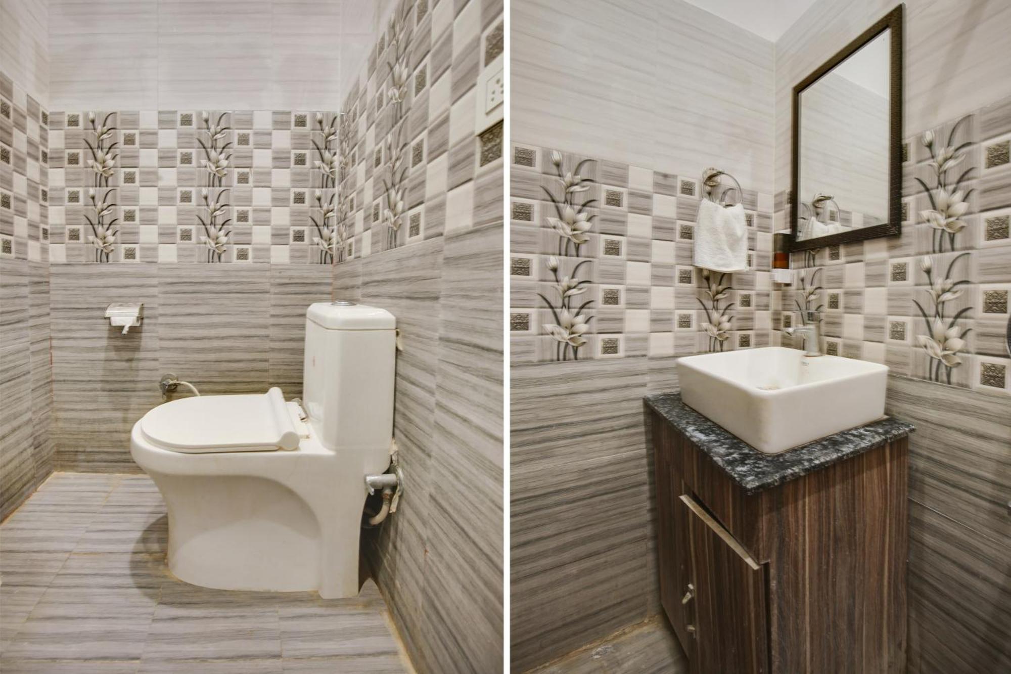 Hotel O Av Continental Zirakpur Dış mekan fotoğraf